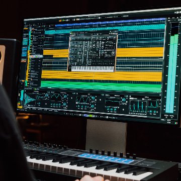 Steinberg CUBASE PRO 14 通常版【ライセンスコード・メール納品商品】の画像