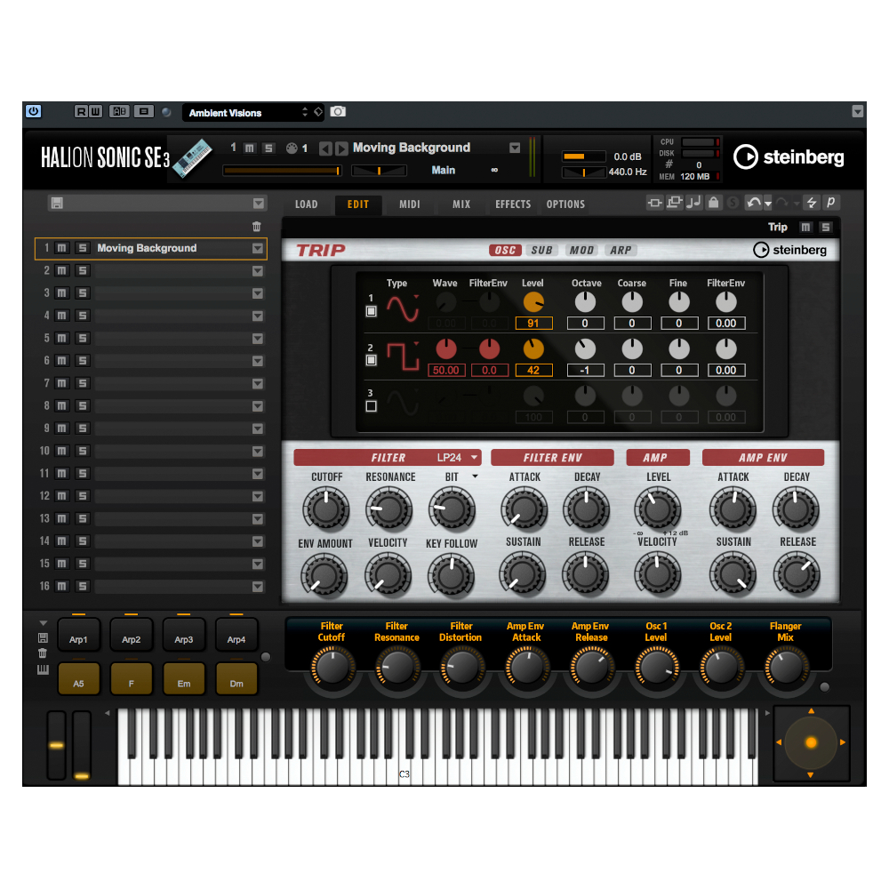 Steinberg CUBASE PRO 14 通常版【ライセンスコード・メール納品商品】の画像