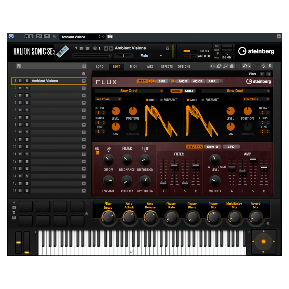 Steinberg CUBASE PRO 14 通常版【ライセンスコード・メール納品商品】の画像