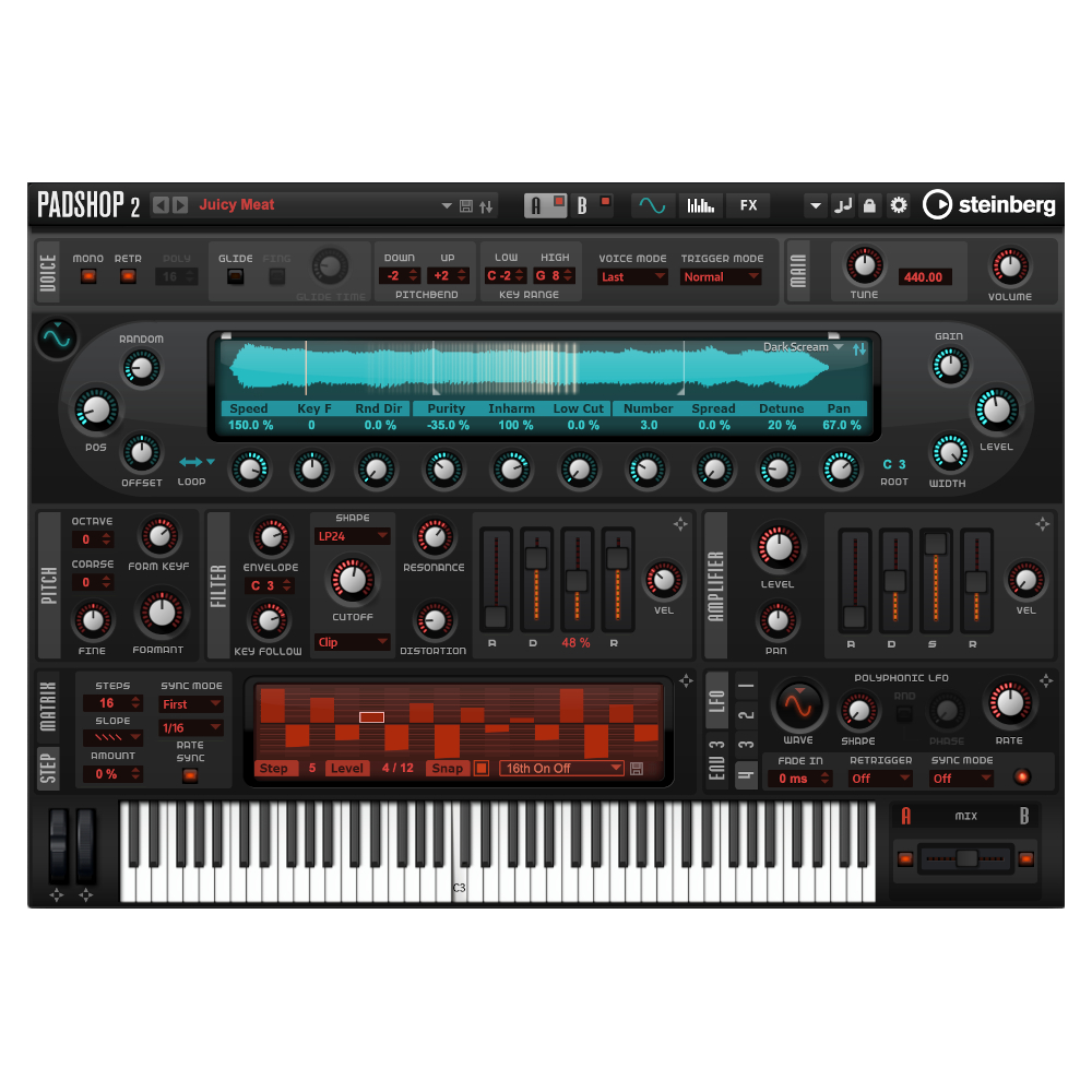 Steinberg CUBASE PRO 14 通常版【ライセンスコード・メール納品商品】の画像