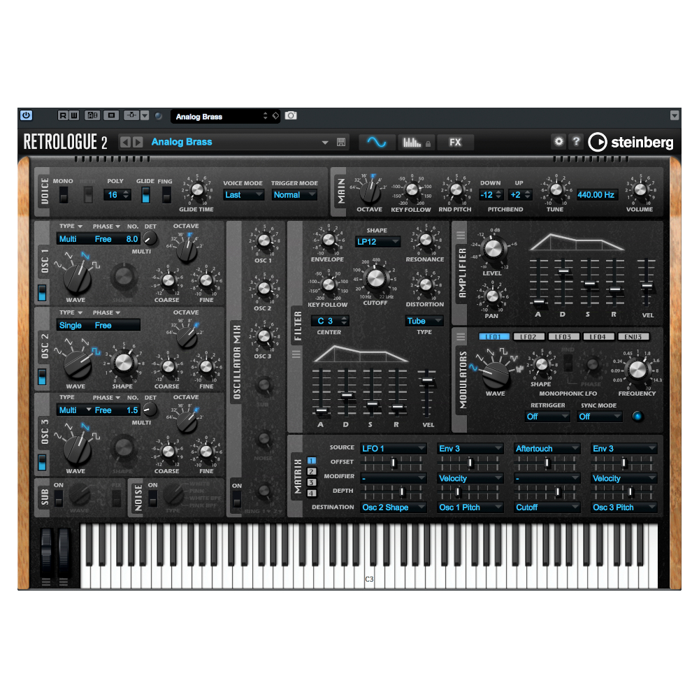 Steinberg CUBASE PRO 14 通常版【ライセンスコード・メール納品商品】の画像