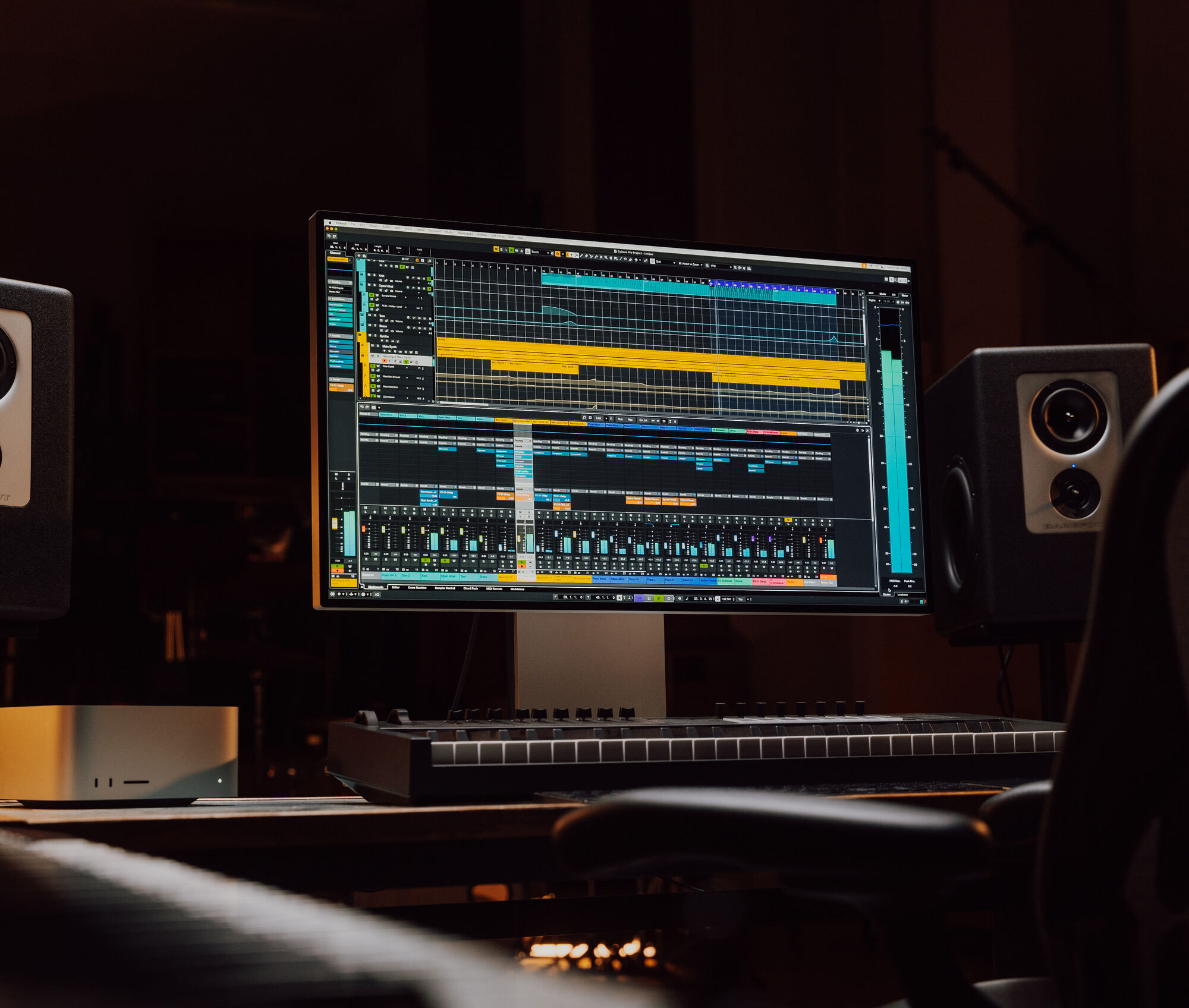 Steinberg CUBASE PRO 14 通常版【ライセンスコード・メール納品商品】の画像