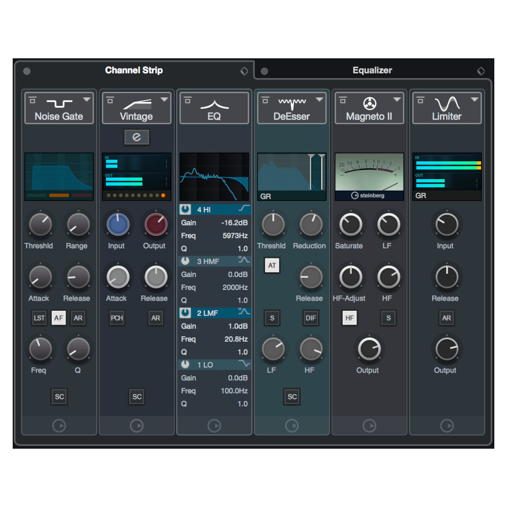 Steinberg CUBASE PRO 14 通常版【ライセンスコード・メール納品商品】の画像