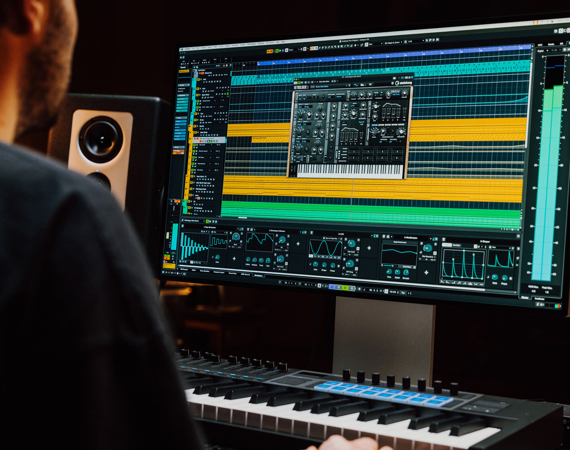 Steinberg CUBASE PRO 14 通常版【ライセンスコード・メール納品商品】の画像
