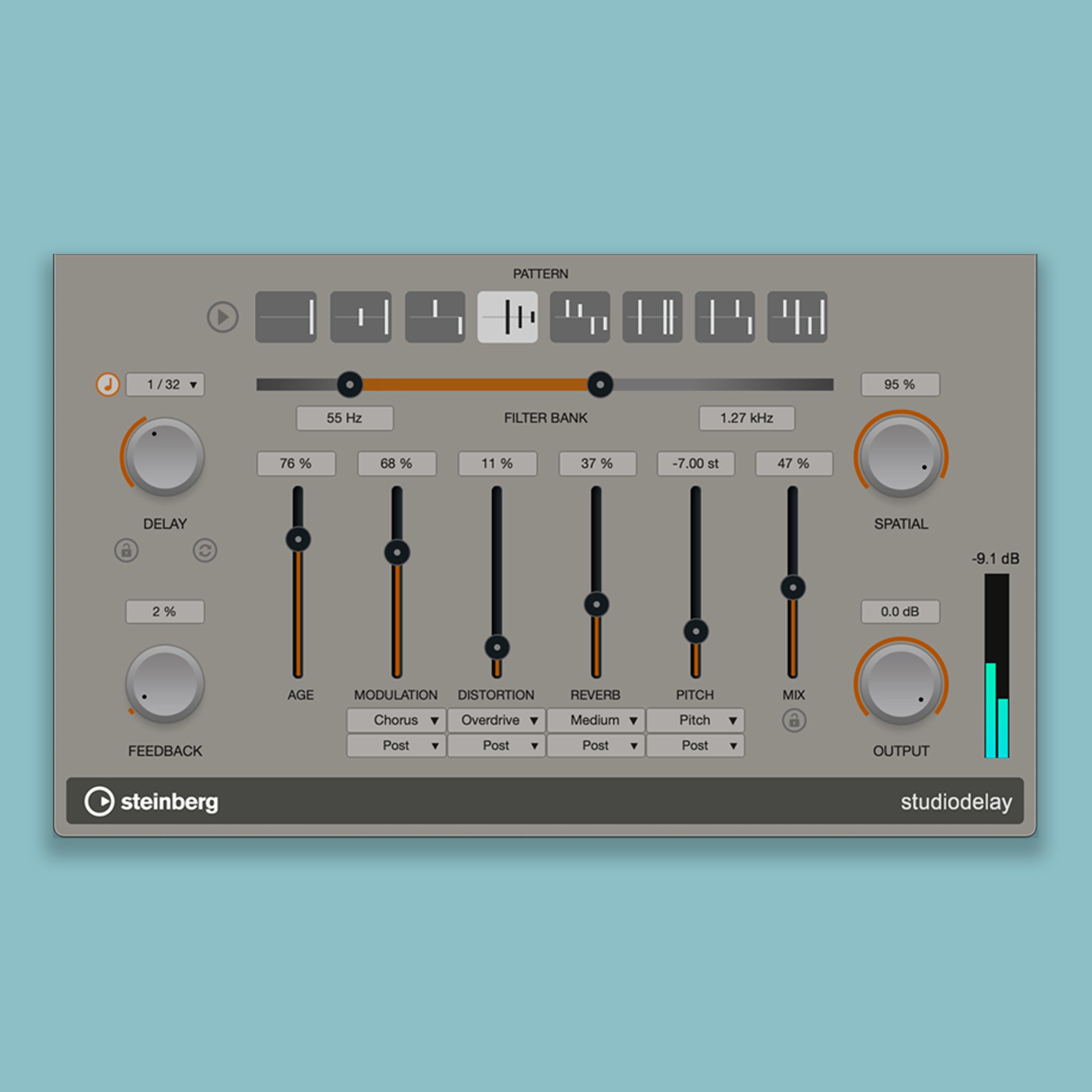 Steinberg CUBASE PRO 14 通常版【ライセンスコード・メール納品商品】の画像