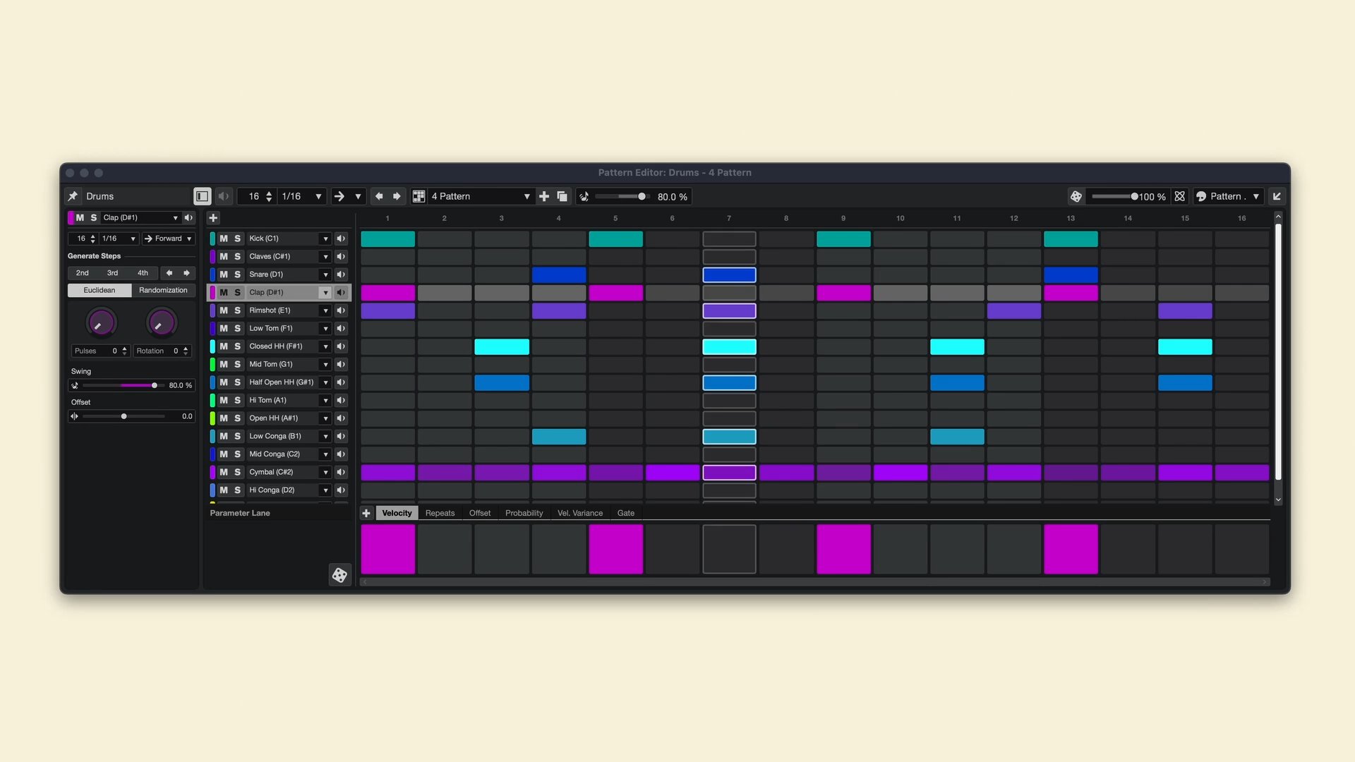 Steinberg CUBASE PRO 14 通常版【ライセンスコード・メール納品商品】の画像