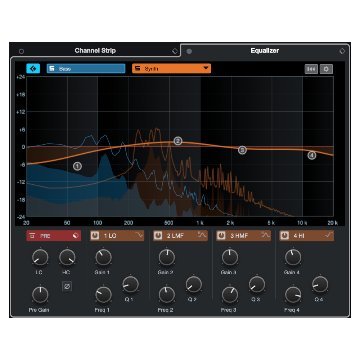 Steinberg CUBASE PRO 14 通常版【ライセンスコード・メール納品商品】の画像