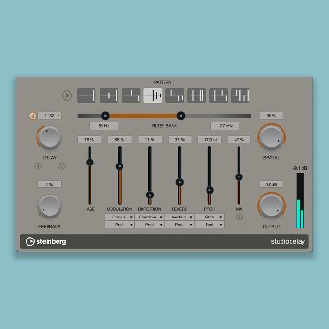 Steinberg CUBASE PRO 14 通常版【ライセンスコード・メール納品商品】の画像