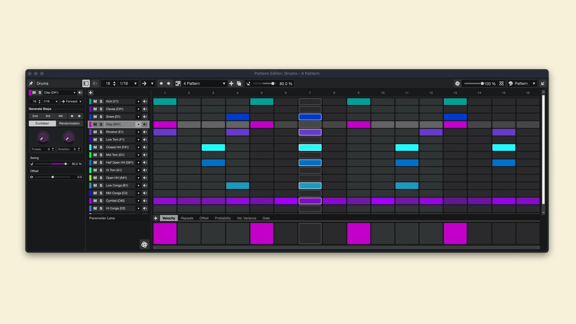 Steinberg CUBASE Artist 14 通常版【ライセンスコード・メール納品商品】の画像