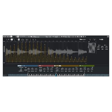 Steinberg CUBASE Artist 14 通常版【ライセンスコード・メール納品商品】の画像