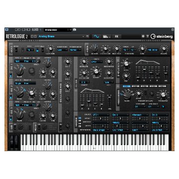 Steinberg CUBASE Artist 14 通常版【ライセンスコード・メール納品商品】の画像