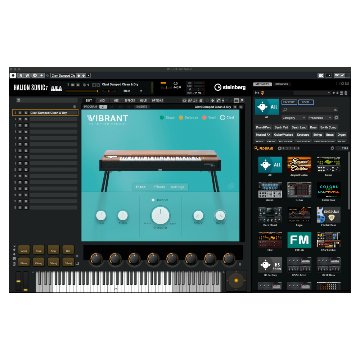 Steinberg CUBASE Artist 14 通常版【ライセンスコード・メール納品商品】の画像