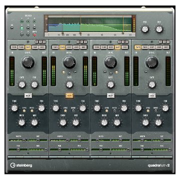 Steinberg CUBASE Artist 14 通常版【ライセンスコード・メール納品商品】の画像