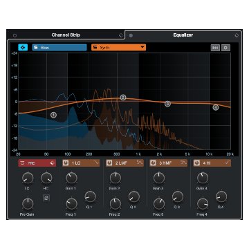 Steinberg CUBASE Artist 14 通常版【ライセンスコード・メール納品商品】の画像