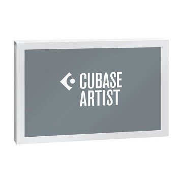 Steinberg CUBASE Artist 14 通常版【ライセンスコード・メール納品商品】の画像