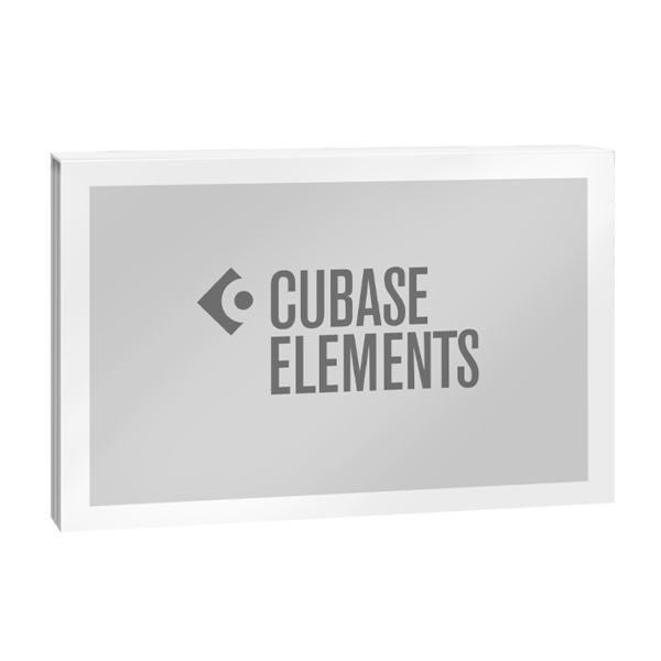 Steinberg CUBASE Elements 14 通常版【ライセンスコード・メール納品商品】の画像