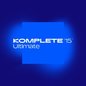 Native Instruments KOMPLETE 15 ULTIMATE《メール納品・ダウンロード版》の画像