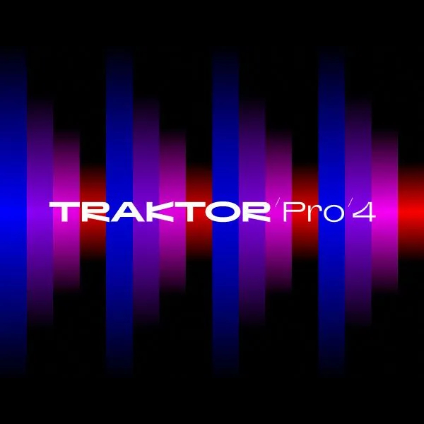 Native Instruments Traktor Pro 4 DJソフトウェア 《メール納品・ダウンロード版》の画像