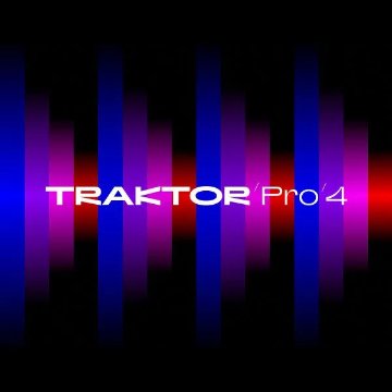 Native Instruments Traktor Pro 4 DJソフトウェア 《メール納品・ダウンロード版》の画像