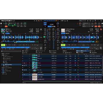 Native Instruments Traktor Pro 4 DJソフトウェア 《メール納品・ダウンロード版》の画像