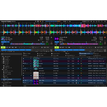 Native Instruments Traktor Pro 4 DJソフトウェア 《メール納品・ダウンロード版》の画像