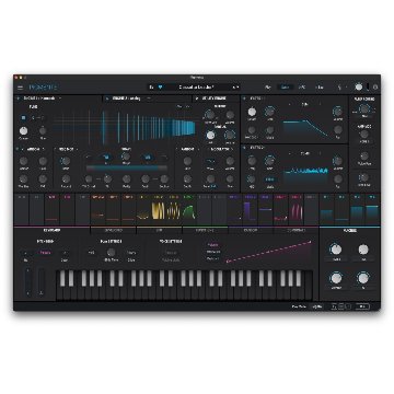 Arturia PIGMENTS 5 《メール納品・ダウンロード版》の画像