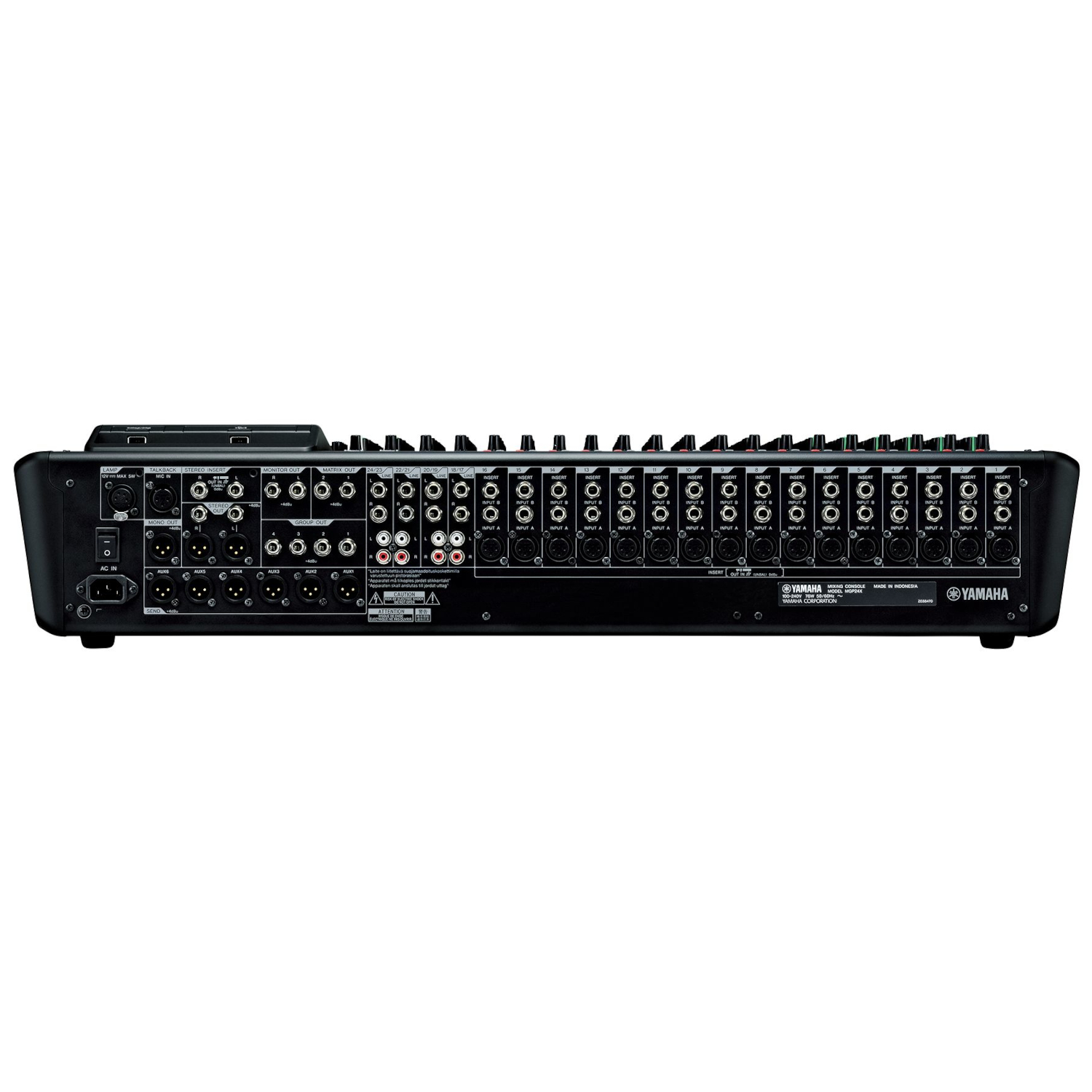 YAMAHA MGP24Xの画像