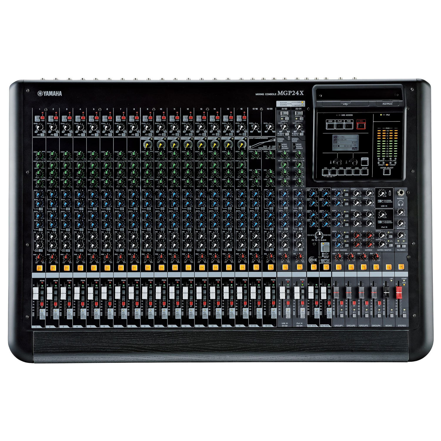 YAMAHA MGP24Xの画像