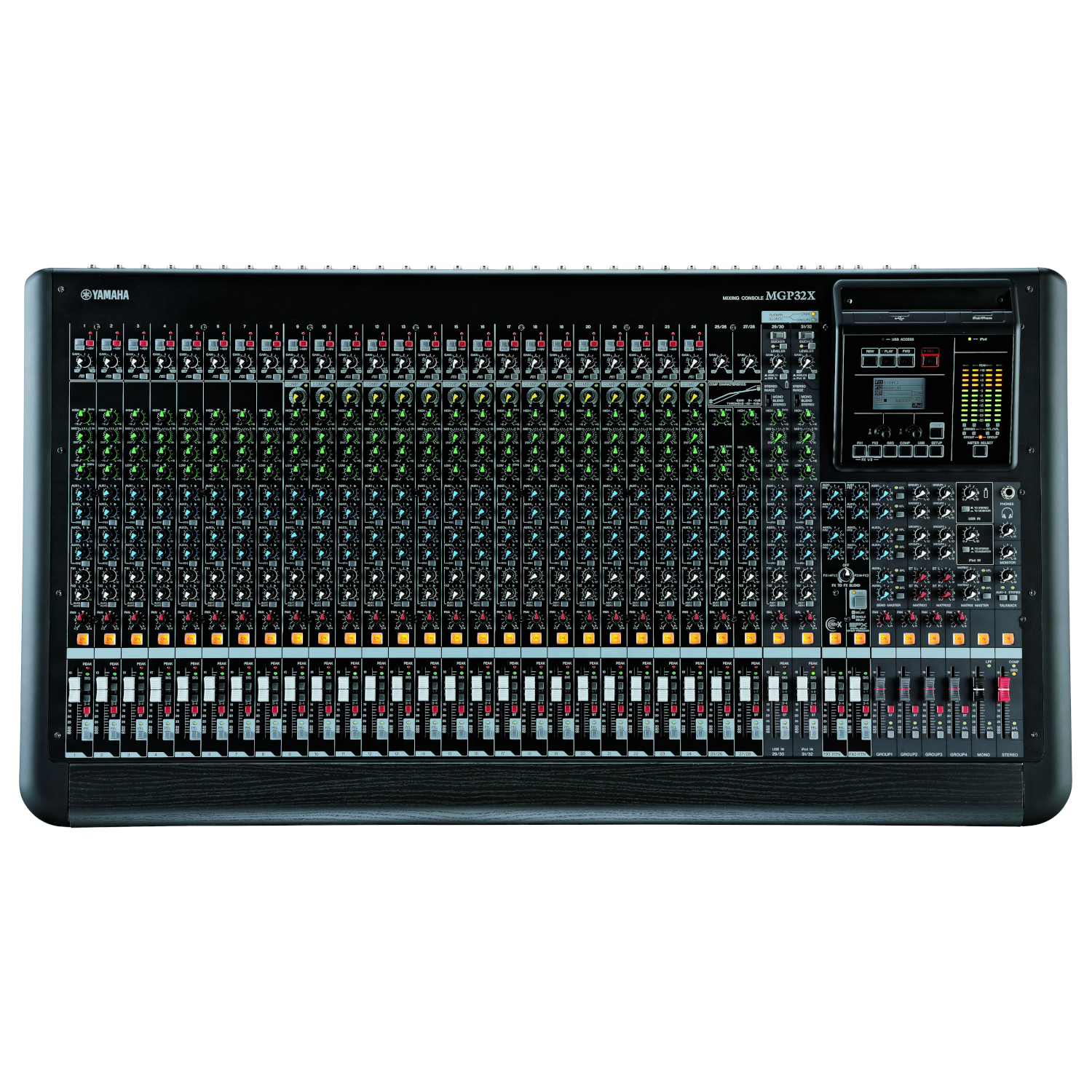YAMAHA MGP32Xの画像