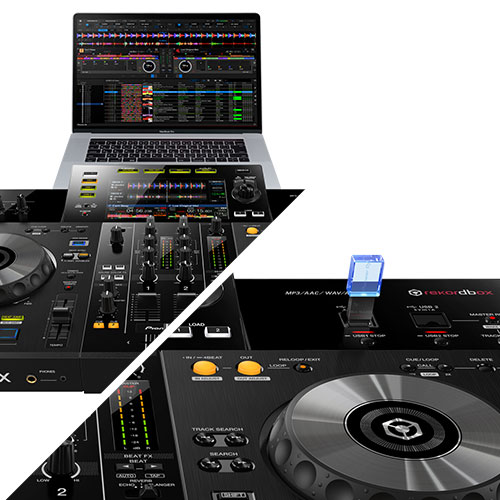 Windows版【箱無し】Pioneer DJ XDJ-RR