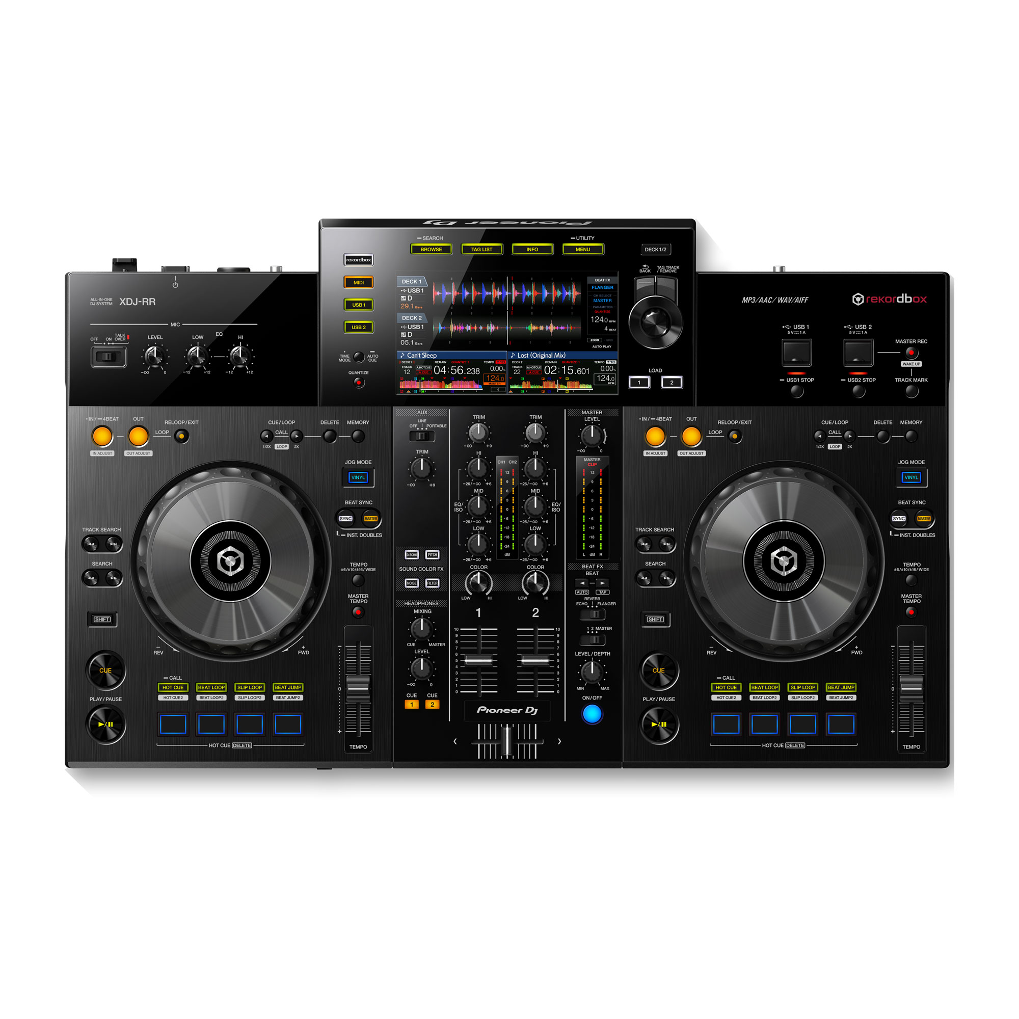 PioneerDJ XDJ-RRの画像