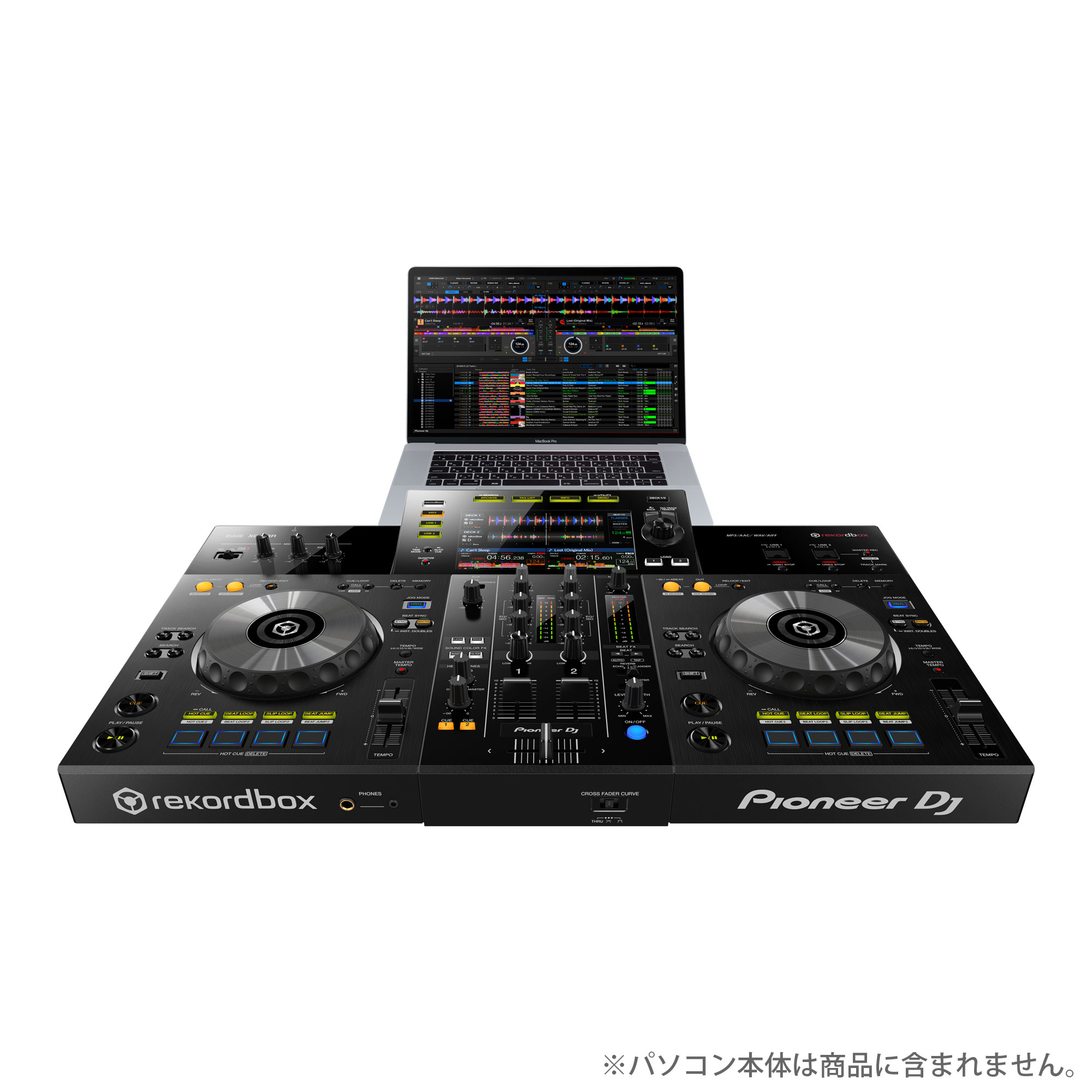 PioneerDJ XDJ-RRの画像