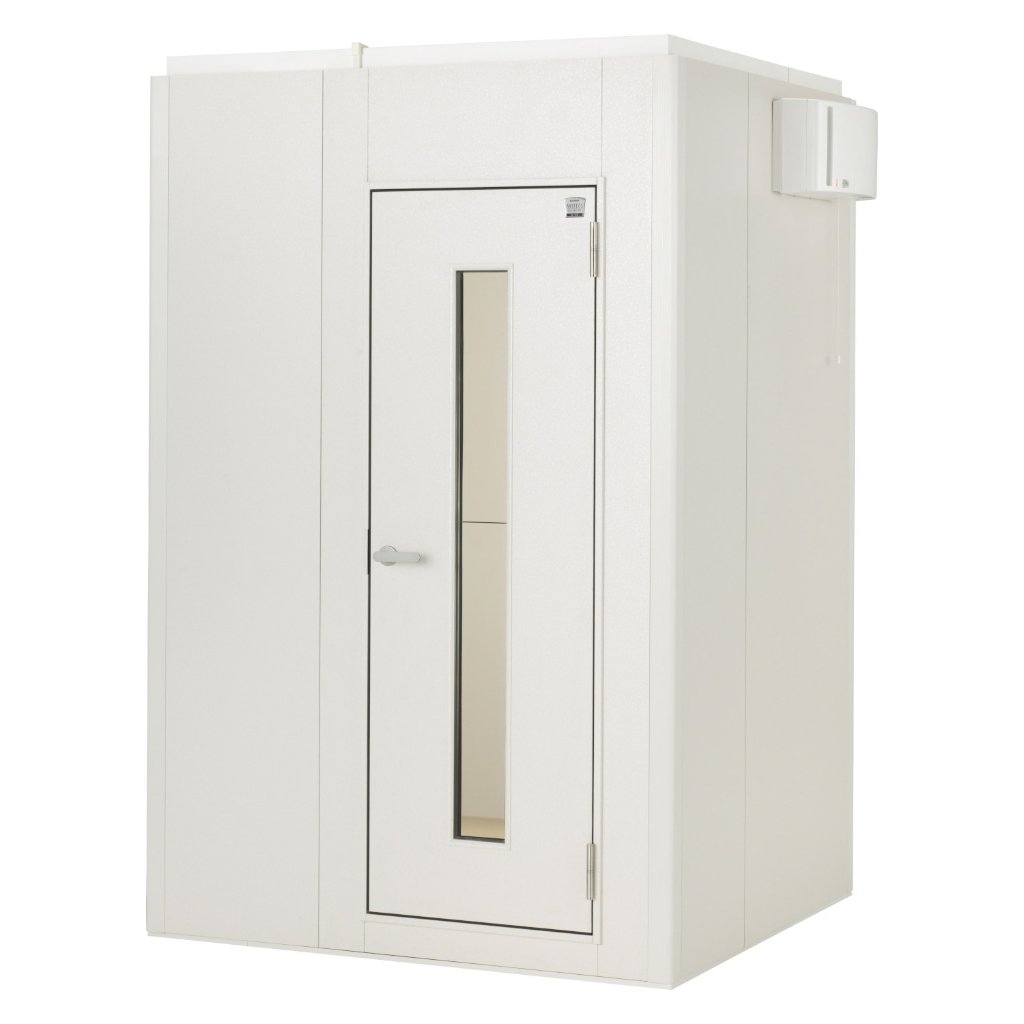 【納品エリア指定商品】ヤマハ防音室 アビテックス セフィーネNS 1.2畳 ボックスタイプ AMD12シリーズの画像