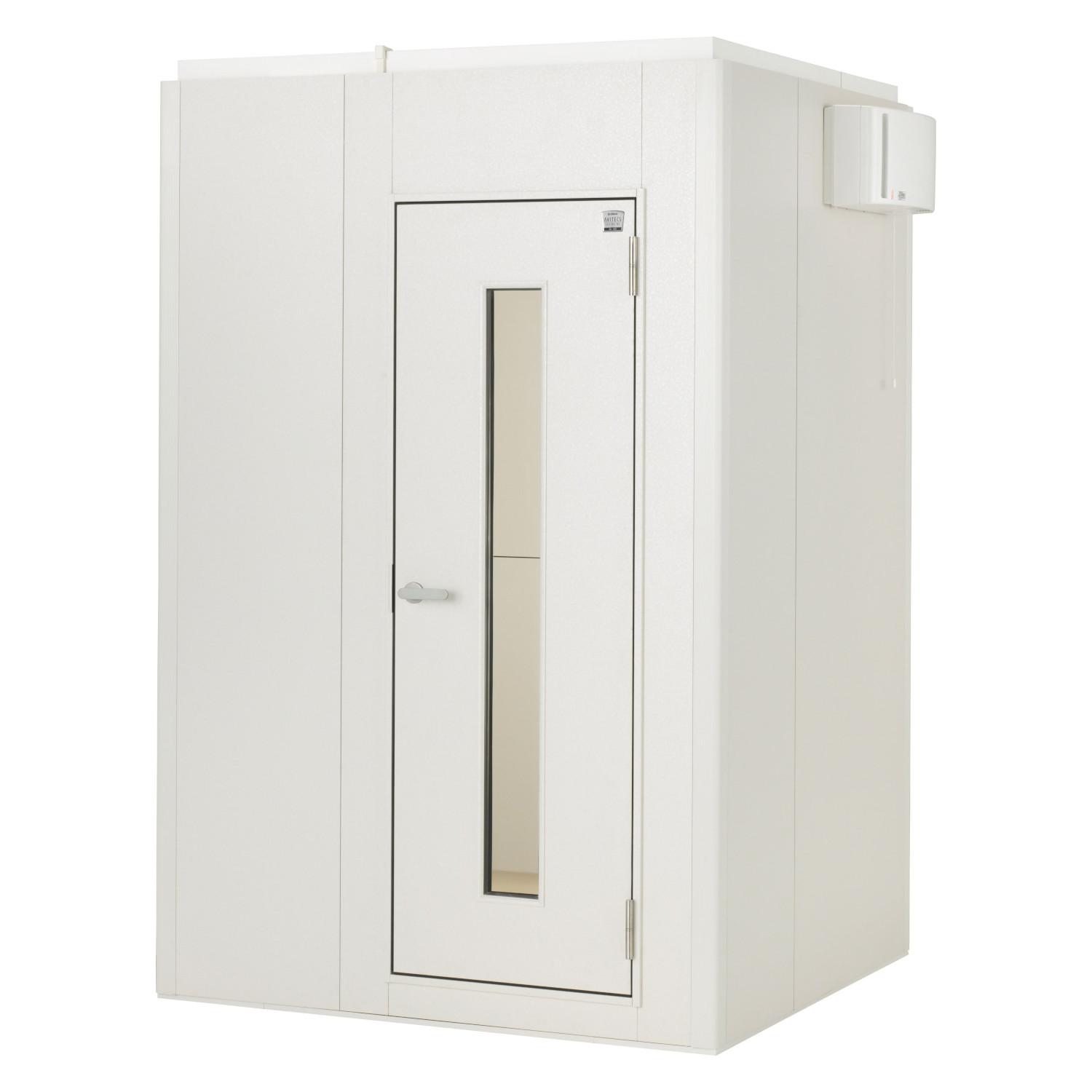 【納品エリア指定商品】ヤマハ防音室 アビテックス セフィーネNS 1.2畳 ボックスタイプ AMD12シリーズの画像