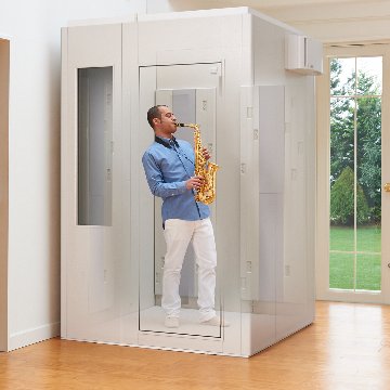 納品エリア指定商品】ヤマハ防音室 アビテックス セフィーネNS 1.2畳