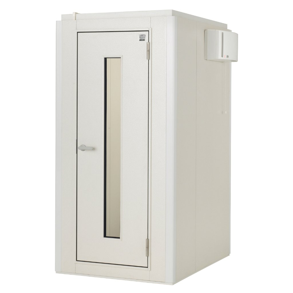 【納品エリア指定商品】ヤマハ防音室 アビテックス セフィーネNS 0.8畳 ボックスタイプ AMD08シリーズの画像