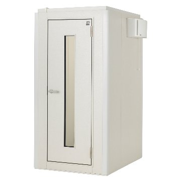 【納品エリア指定商品】ヤマハ防音室 アビテックス セフィーネNS 0.8畳 ボックスタイプ AMD08シリーズの画像