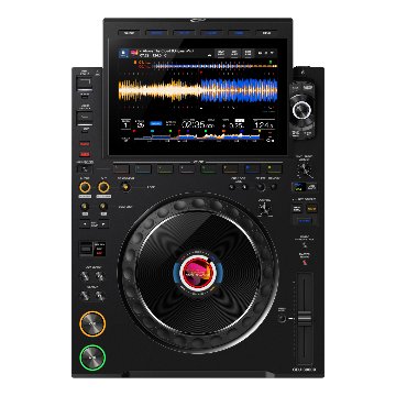 AlphaTheta DJマルチプレーヤー CDJ-3000Xの画像