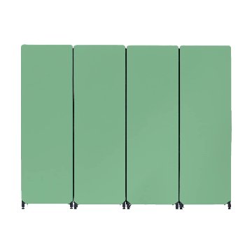 林製作所 オーディオルームパネル GP-04【4枚セット】 吸音 パーティション 【沖縄・離島配送不可】【組み立て式】【メーカー直送品】の画像