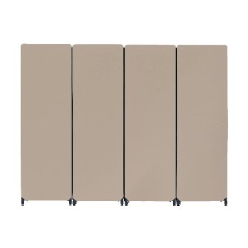 林製作所 オーディオルームパネル GP-04【4枚セット】 吸音 パーティション 【沖縄・離島配送不可】【組み立て式】【メーカー直送品】の画像