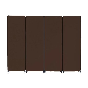 林製作所 オーディオルームパネル GP-04【4枚セット】 吸音 パーティション 【沖縄・離島配送不可】【組み立て式】【メーカー直送品】の画像