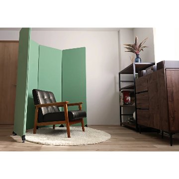 林製作所 オーディオルームパネル GP-04【4枚セット】 吸音 パーティション 【沖縄・離島配送不可】【組み立て式】【メーカー直送品】の画像