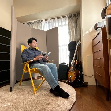 林製作所 オーディオルームパネル GP-04【4枚セット】 吸音 パーティション 【沖縄・離島配送不可】【組み立て式】【メーカー直送品】の画像