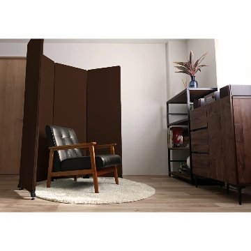 林製作所 オーディオルームパネル GP-04【4枚セット】 吸音 パーティション 【沖縄・離島配送不可】【組み立て式】【メーカー直送品】の画像