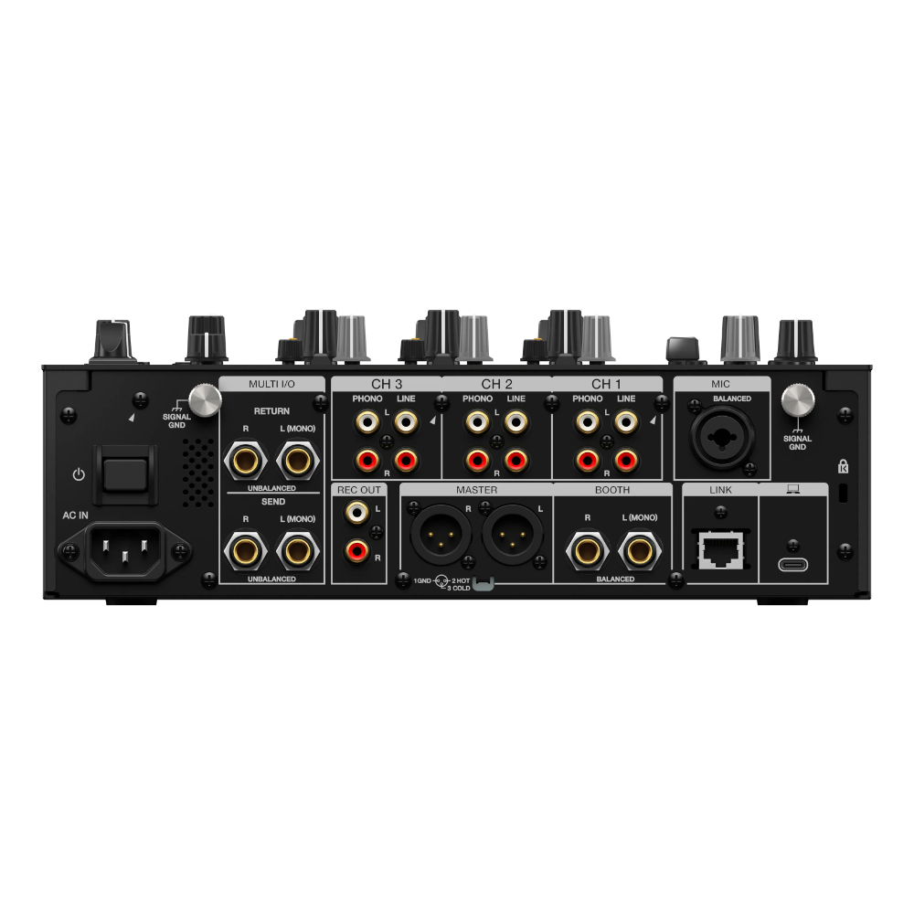 AlphaTheta DJM-V5の画像
