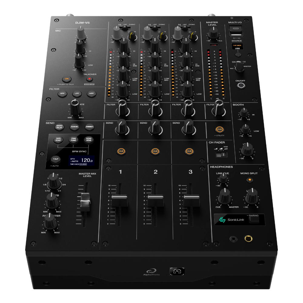 AlphaTheta DJM-V5の画像