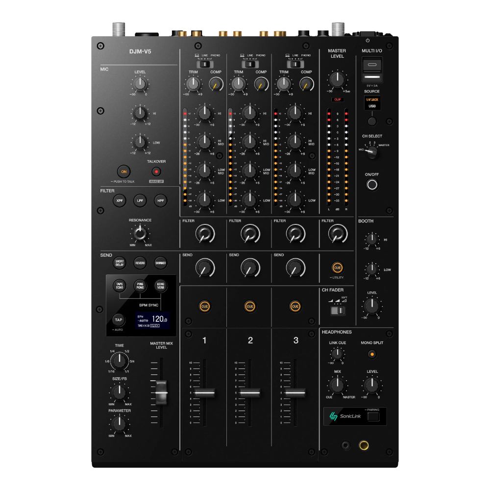 AlphaTheta DJM-V5の画像