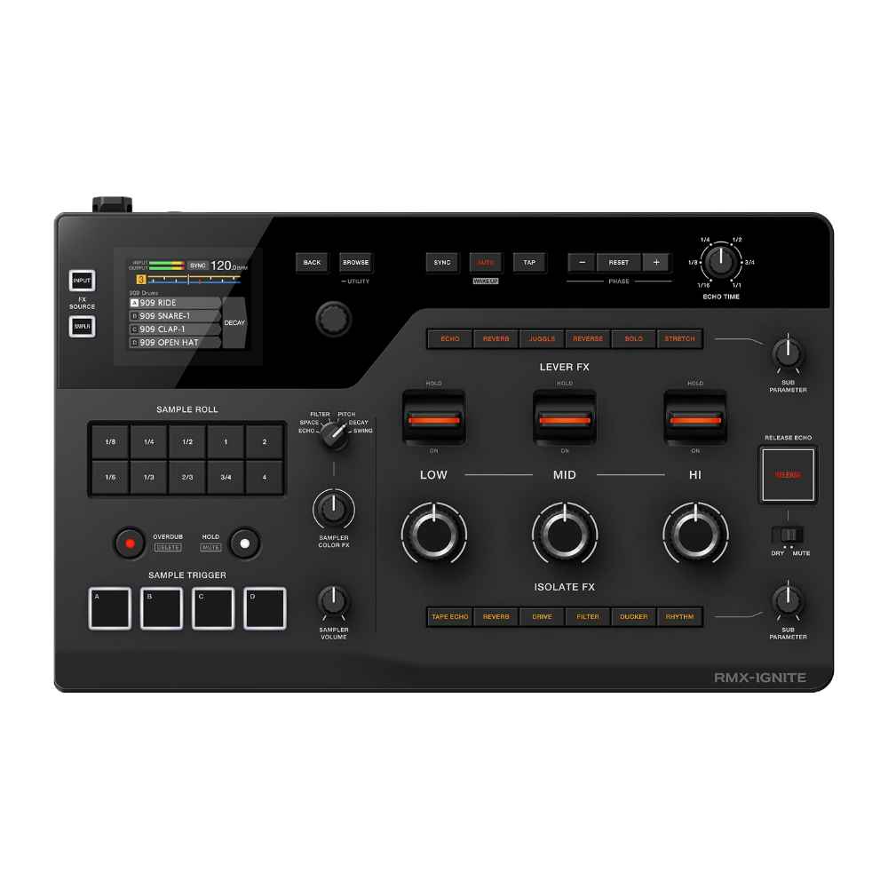 AlphaTheta RMX-IGNITEの画像