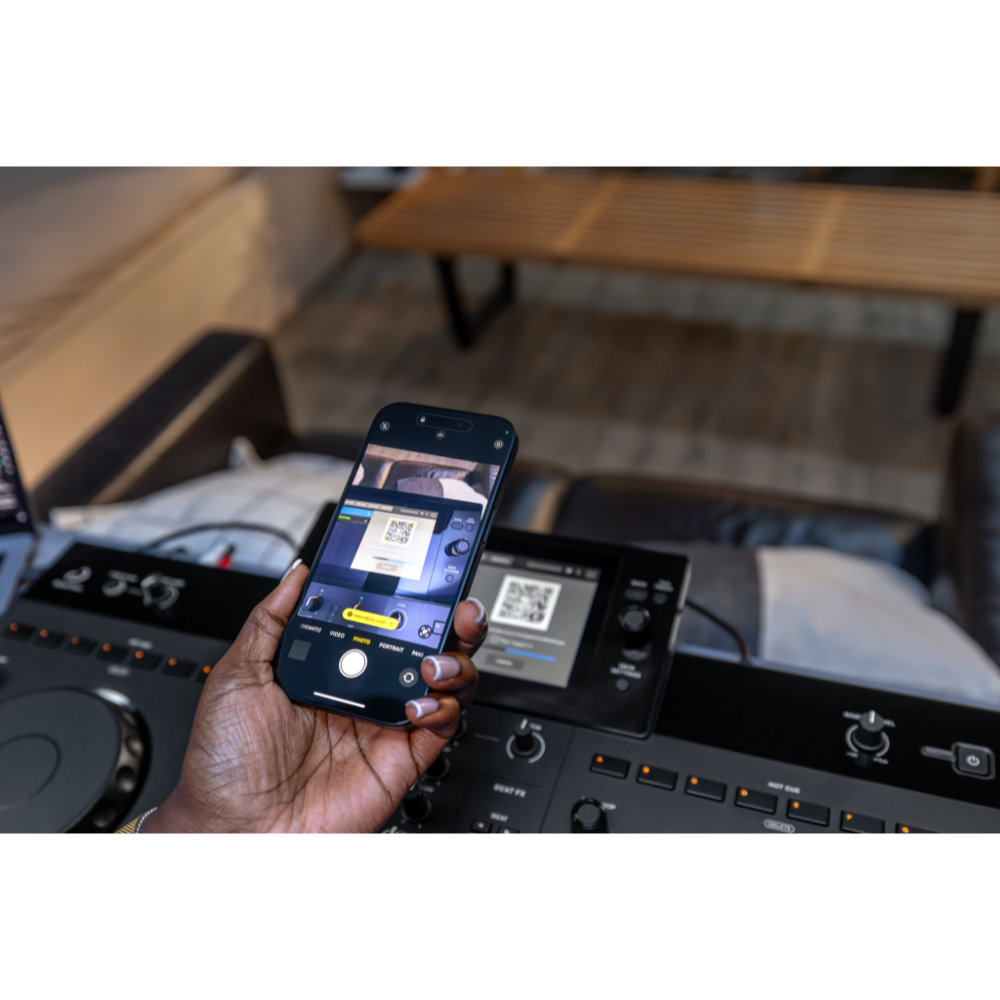 AlphaTheta XDJ-ANの画像