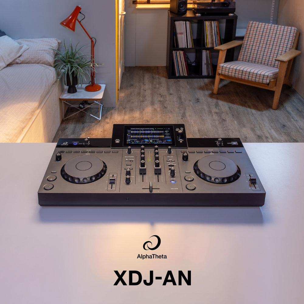 AlphaTheta XDJ-ANの画像
